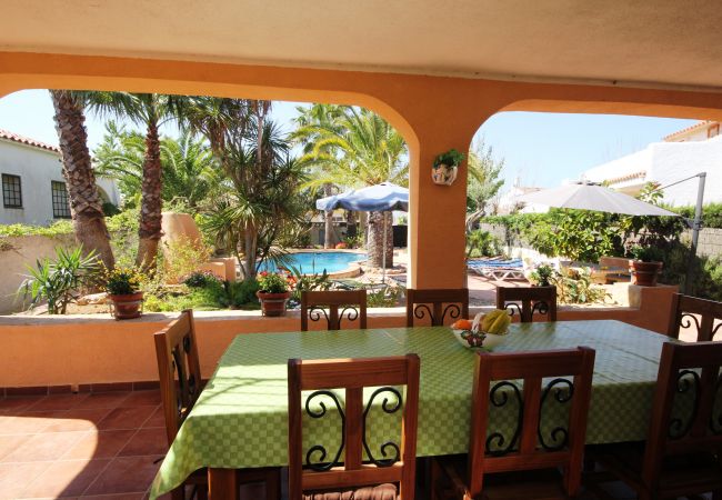 Casa en Riumar - Pedro Casa en Riumar - Pedro