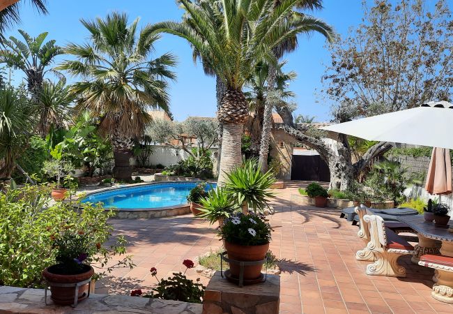 Casa en Riumar - Pedro Casa en Riumar - Pedro