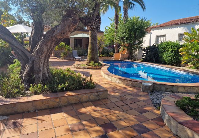 Casa en Riumar - Pedro