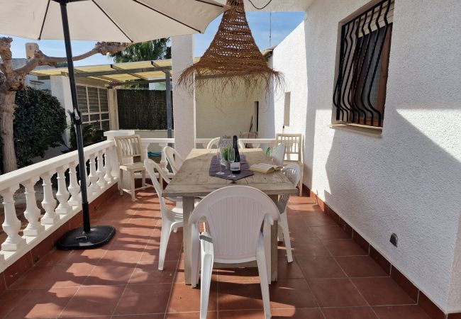 Casa en Riumar - Pescador (4PAX)