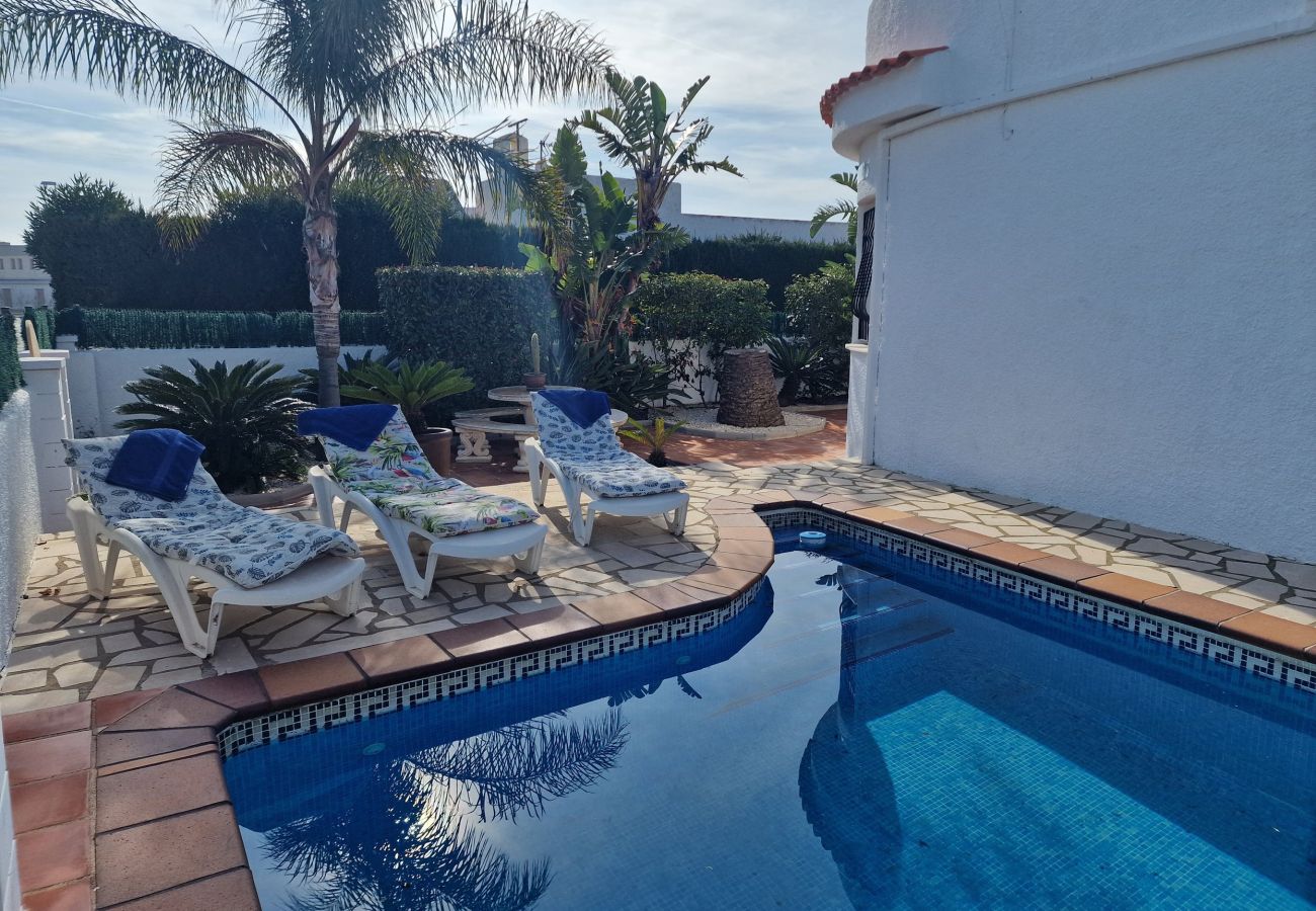 Casa en Riumar - Pescador (4PAX)