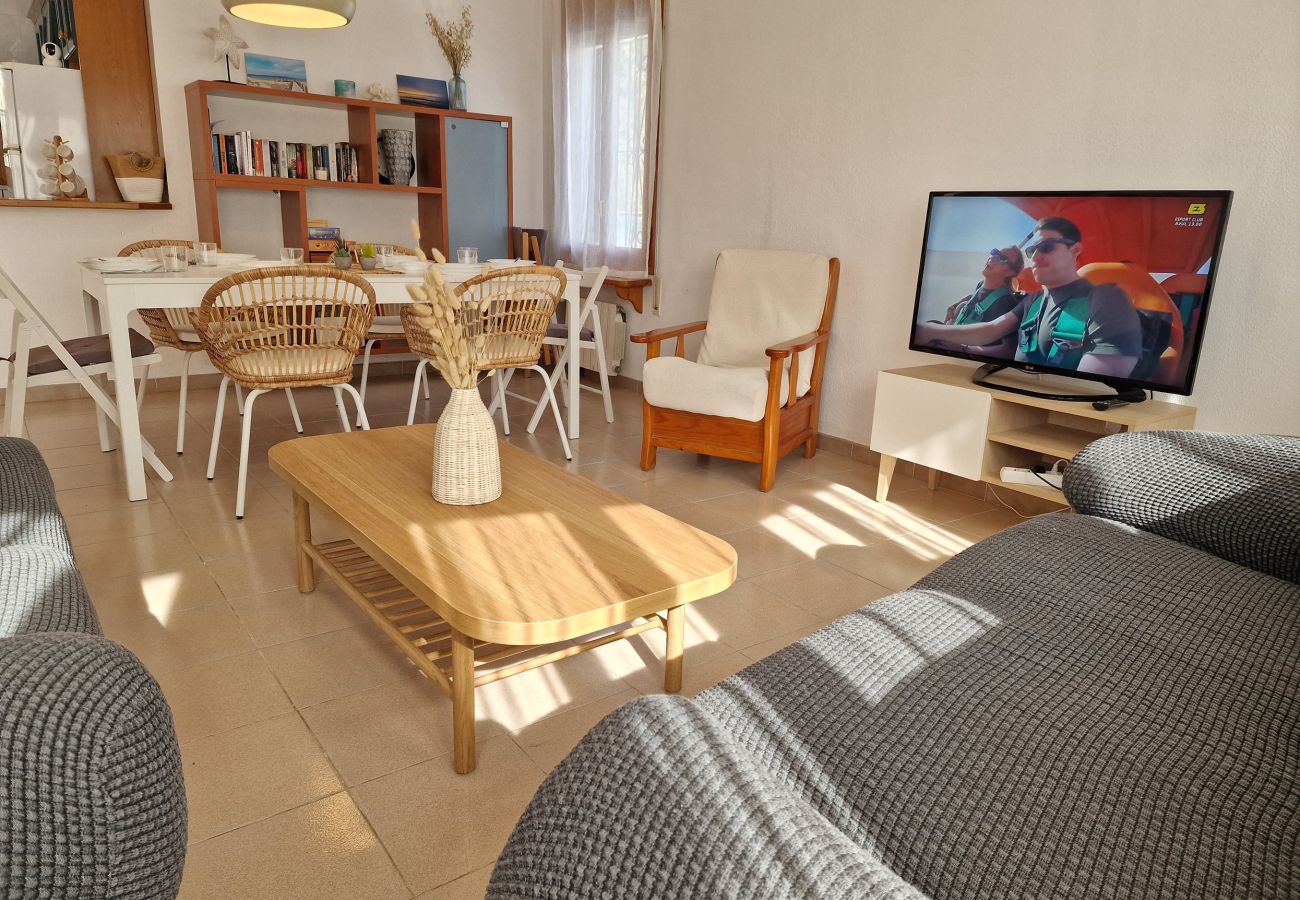 Casa en Riumar - Pescador (4PAX)