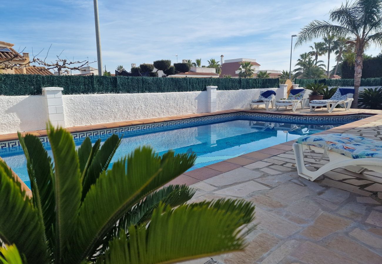 Casa en Riumar - Pescador (4PAX)