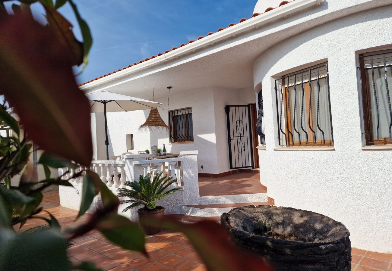 Casa en Riumar - Pescador (4PAX)