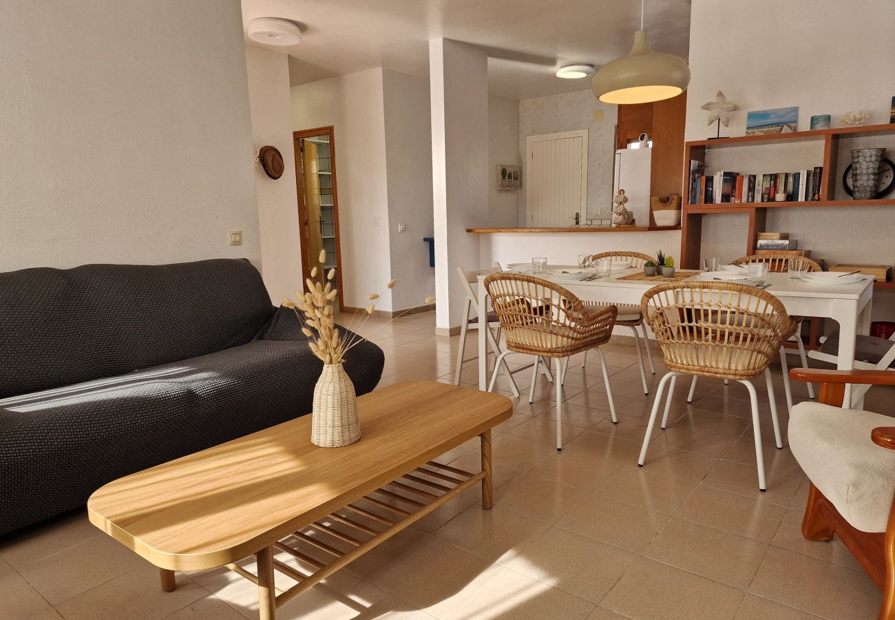 Casa en Riumar - Pescador (4PAX)