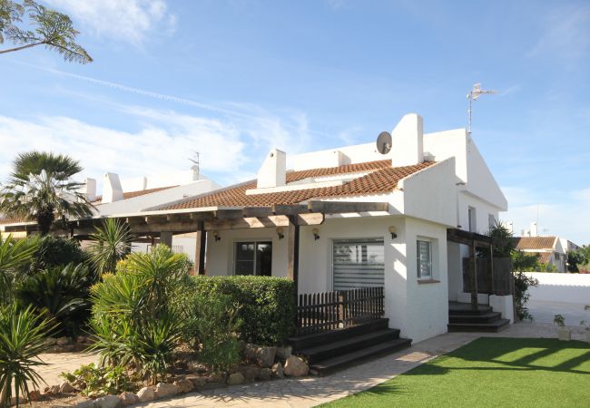 Casa en Riumar - Primavera Casa en Riumar - Primavera