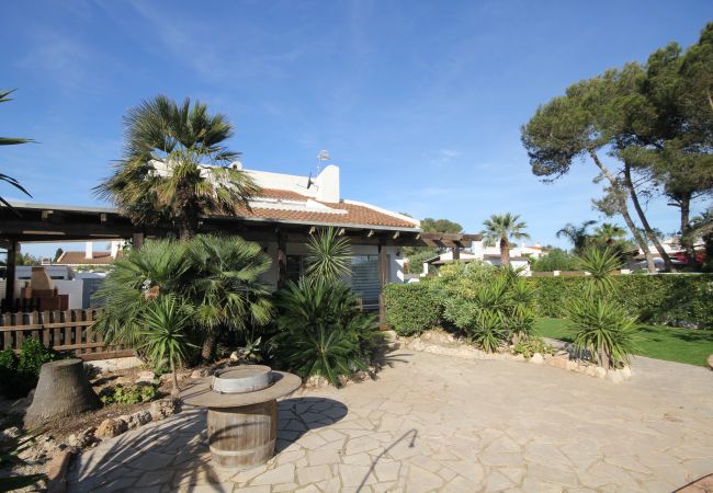 Casa en Riumar - Primavera Casa en Riumar - Primavera