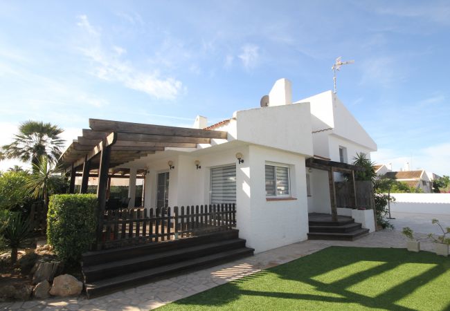 Casa en Riumar - Primavera Casa en Riumar - Primavera