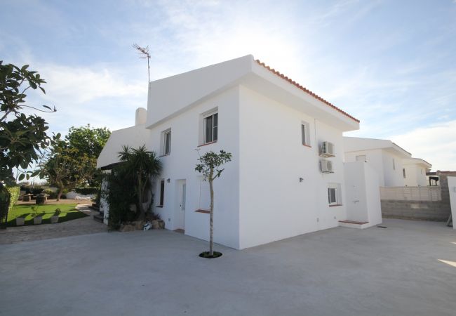 Casa en Riumar - Primavera Casa en Riumar - Primavera