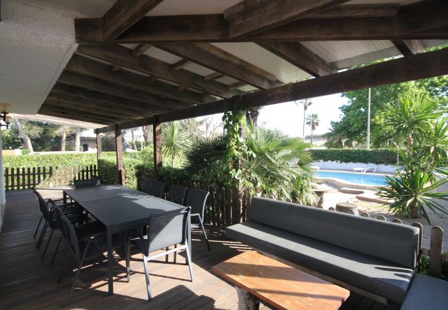 Casa en Riumar - Primavera Casa en Riumar - Primavera