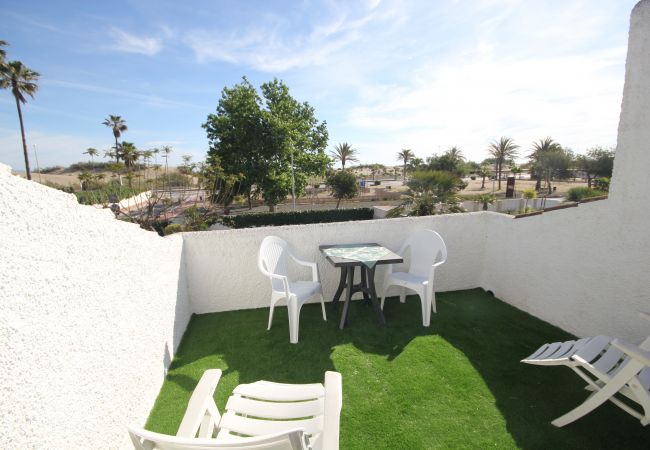 Casa en Riumar - Primavera Casa en Riumar - Primavera