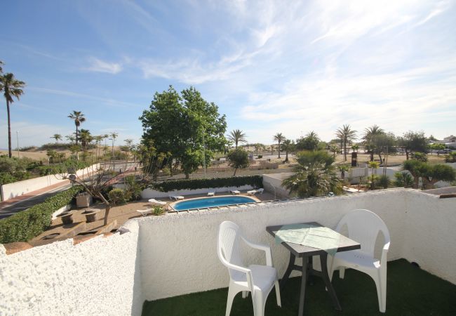 Casa en Riumar - Primavera Casa en Riumar - Primavera