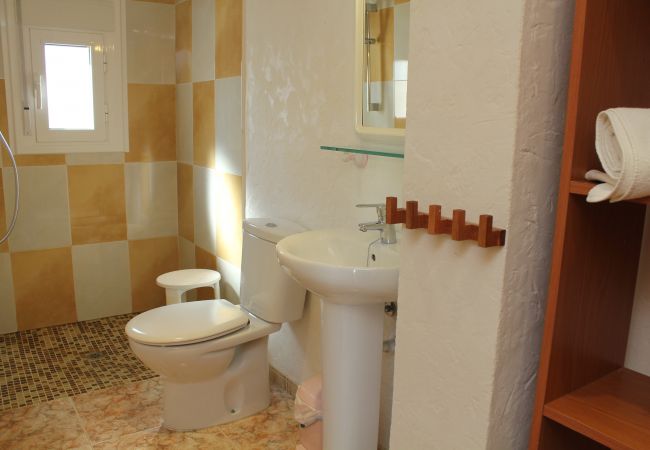 Casa en Riumar - Primavera Casa en Riumar - Primavera