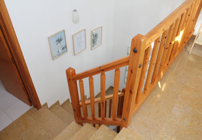 Casa en Riumar - Primavera Casa en Riumar - Primavera