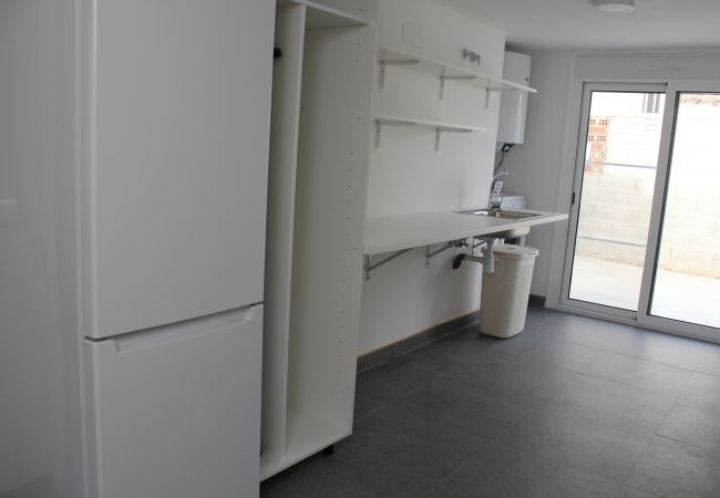 Casa en Riumar - Primavera Casa en Riumar - Primavera