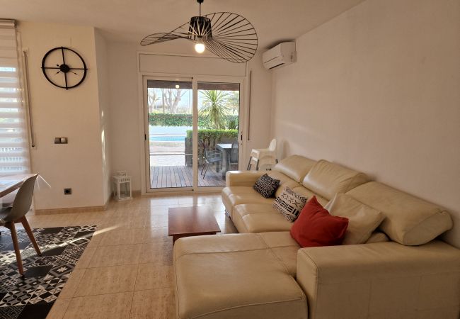 Casa en Riumar - Primavera Casa en Riumar - Primavera