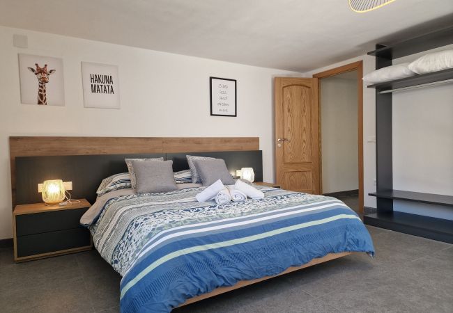 Casa en Riumar - Primavera Casa en Riumar - Primavera