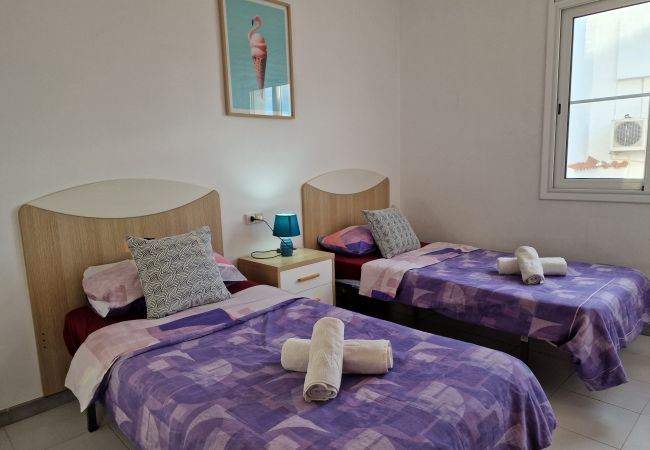 Casa en Riumar - Primavera Casa en Riumar - Primavera