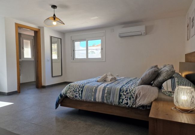 Casa en Riumar - Primavera Casa en Riumar - Primavera