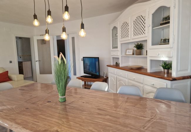 Casa en Riumar - Primavera Casa en Riumar - Primavera