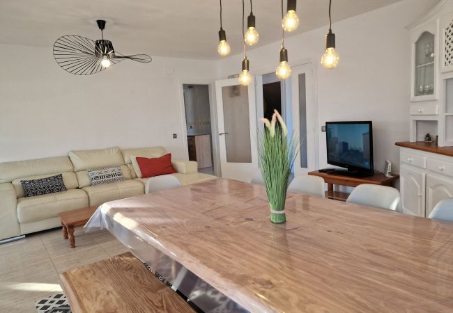 Casa en Riumar - Primavera Casa en Riumar - Primavera