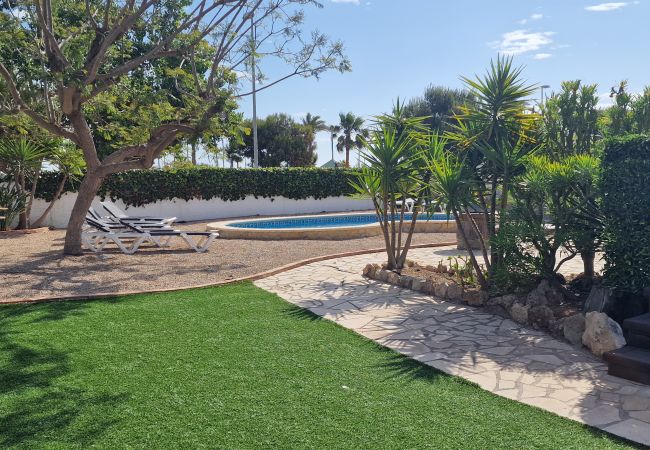 Casa en Riumar - Primavera Casa en Riumar - Primavera