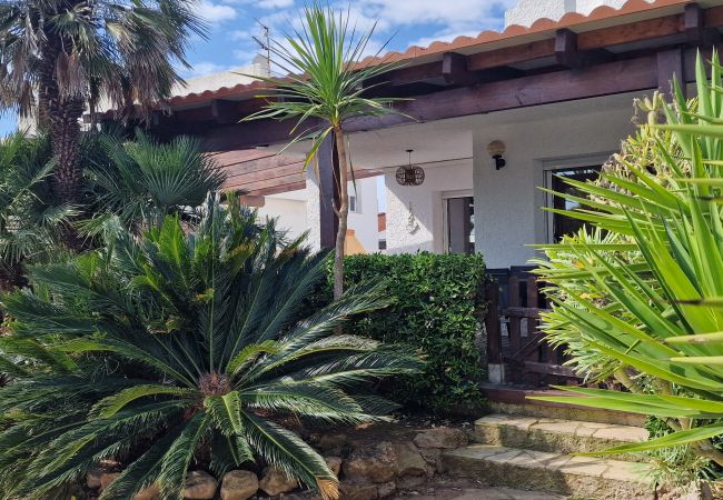 Casa en Riumar - Primavera Casa en Riumar - Primavera