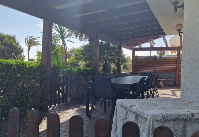 Casa en Riumar - Primavera Casa en Riumar - Primavera