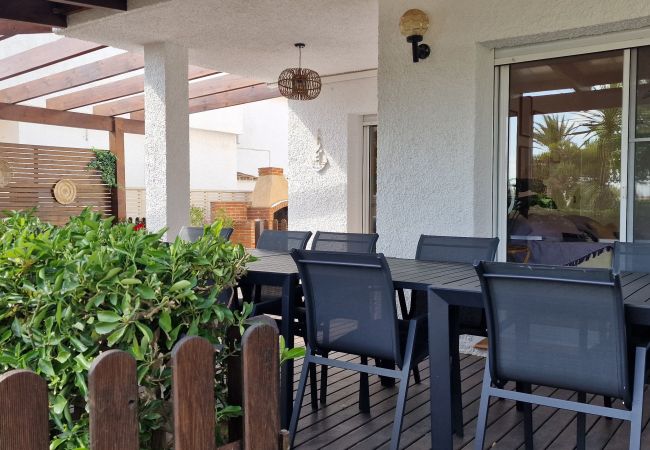 Casa en Riumar - Primavera Casa en Riumar - Primavera