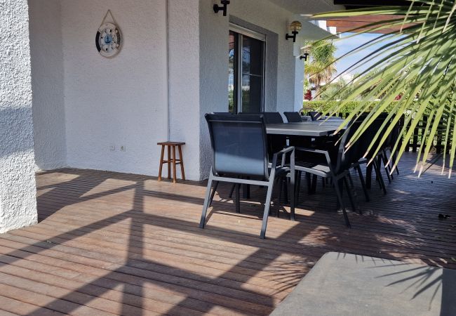 Casa en Riumar - Primavera Casa en Riumar - Primavera