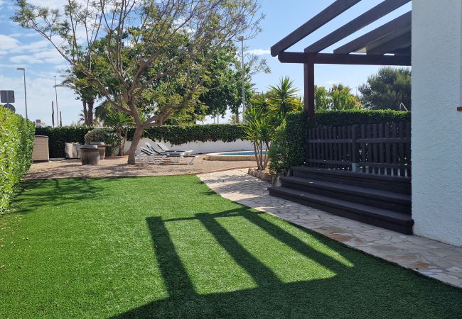 Casa en Riumar - Primavera Casa en Riumar - Primavera