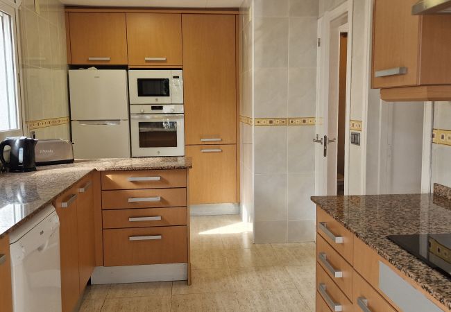 Casa en Riumar - Primavera Casa en Riumar - Primavera