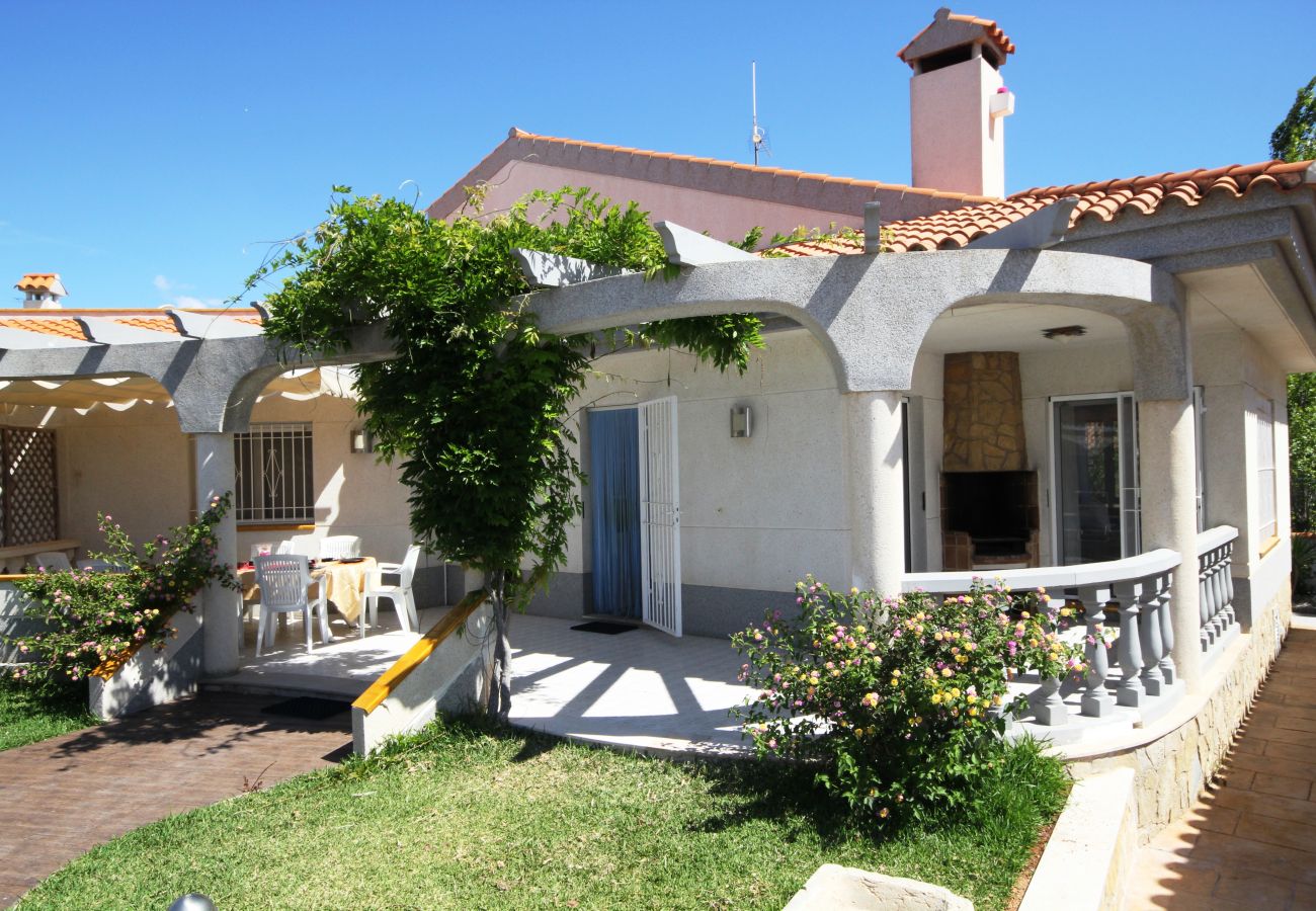 Casa en Riumar - Four Seasons (8PAX)