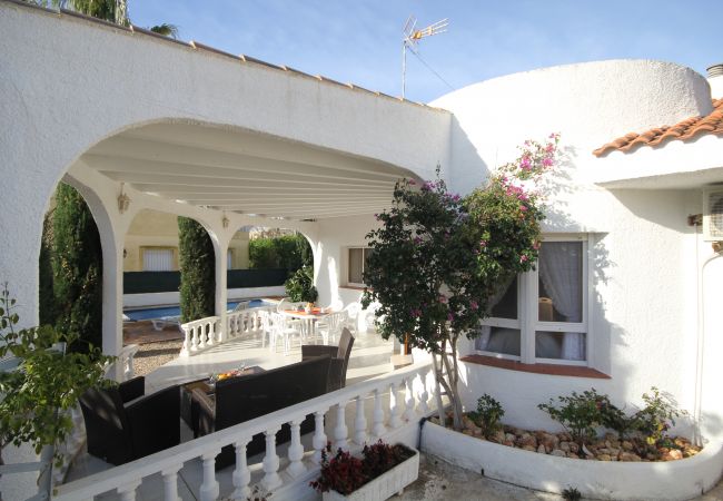 Casa en Riumar - Lorenzo Casa en Riumar - Lorenzo