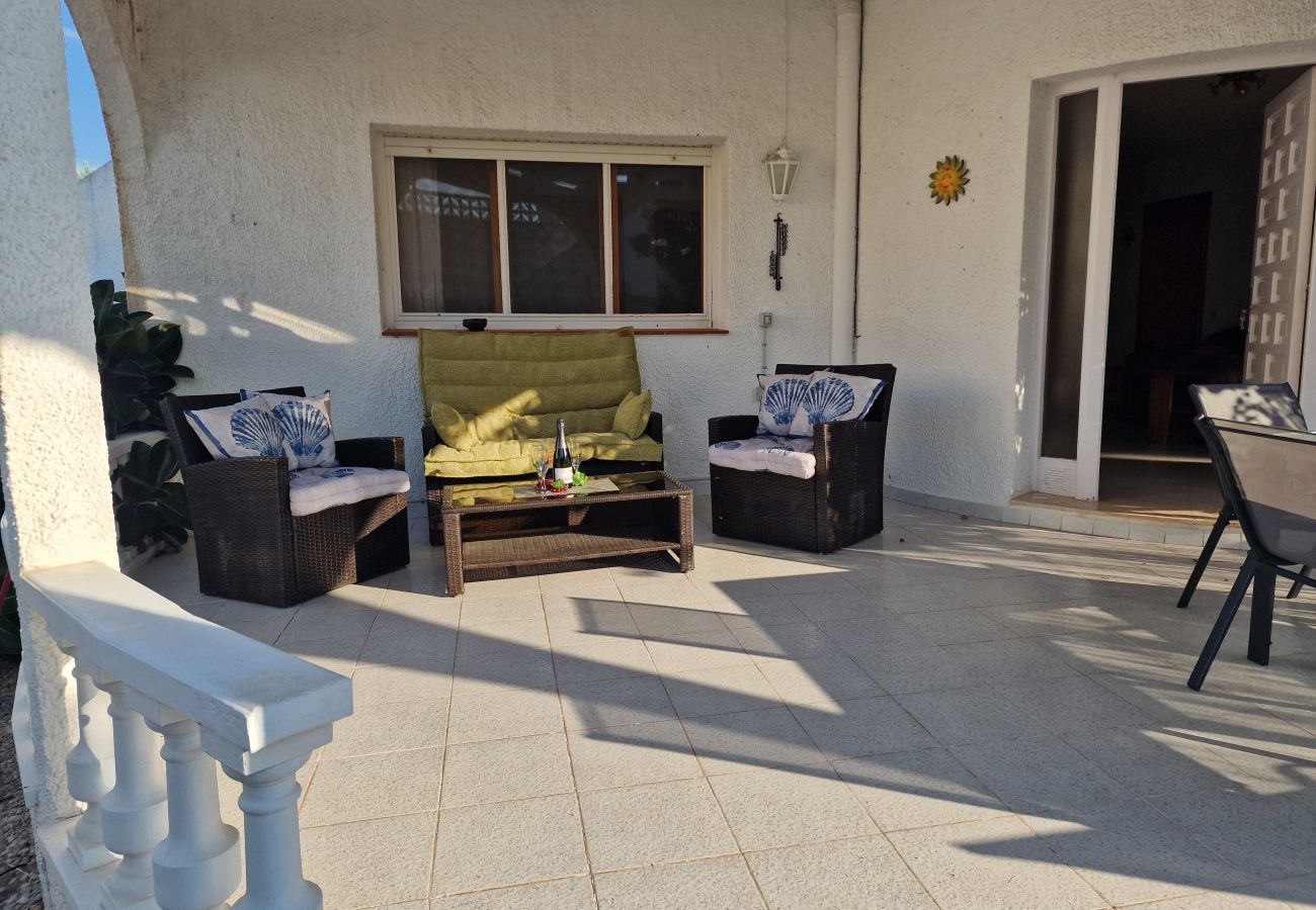 Casa en Riumar - Lorenzo