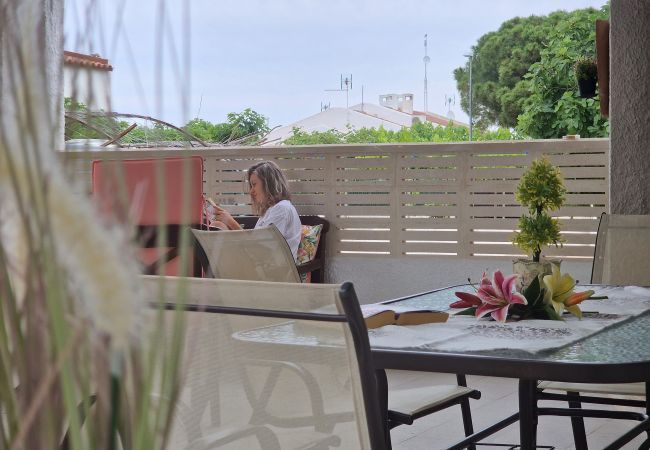 Casa en Riumar - Flora Casa en Riumar - Flora