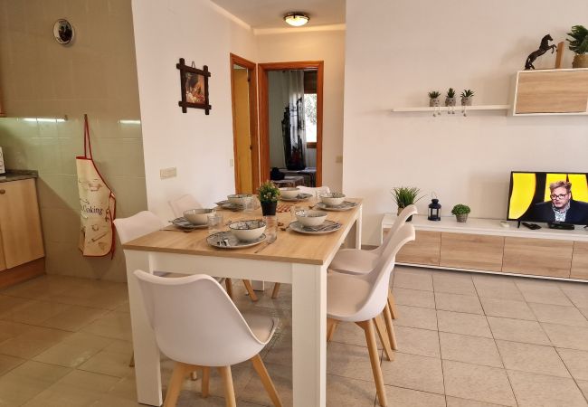 Casa en Riumar - Flora Casa en Riumar - Flora