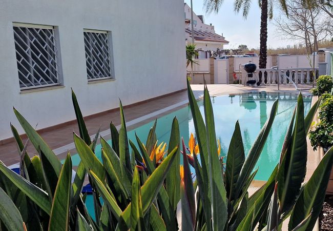 Casa en Riumar - La Pinya Casa en Riumar - La Pinya