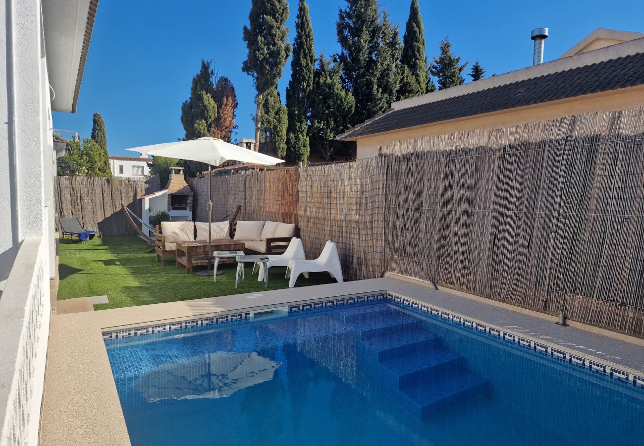Casa en Riumar - Jack