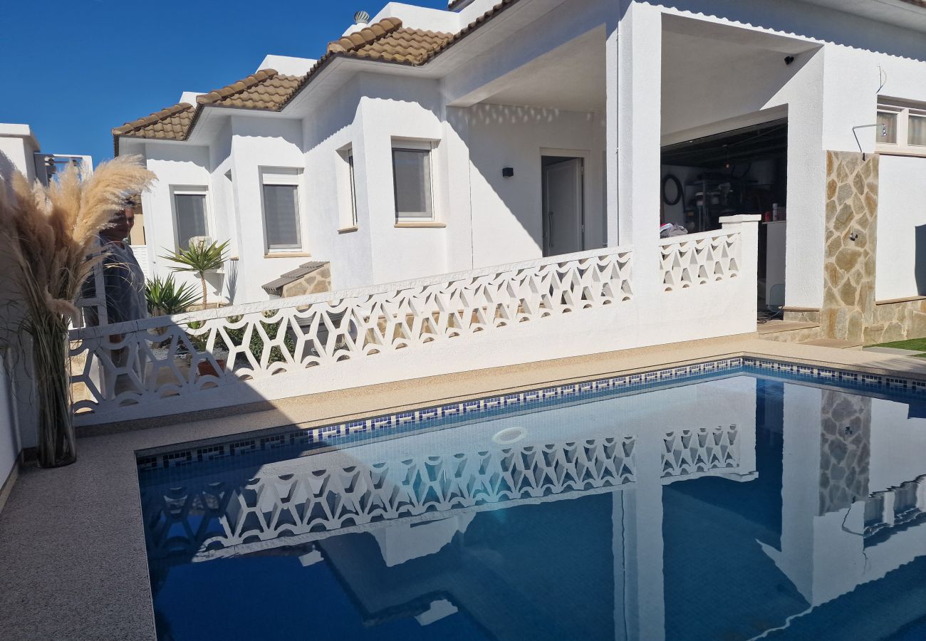 Casa en Riumar - Jack
