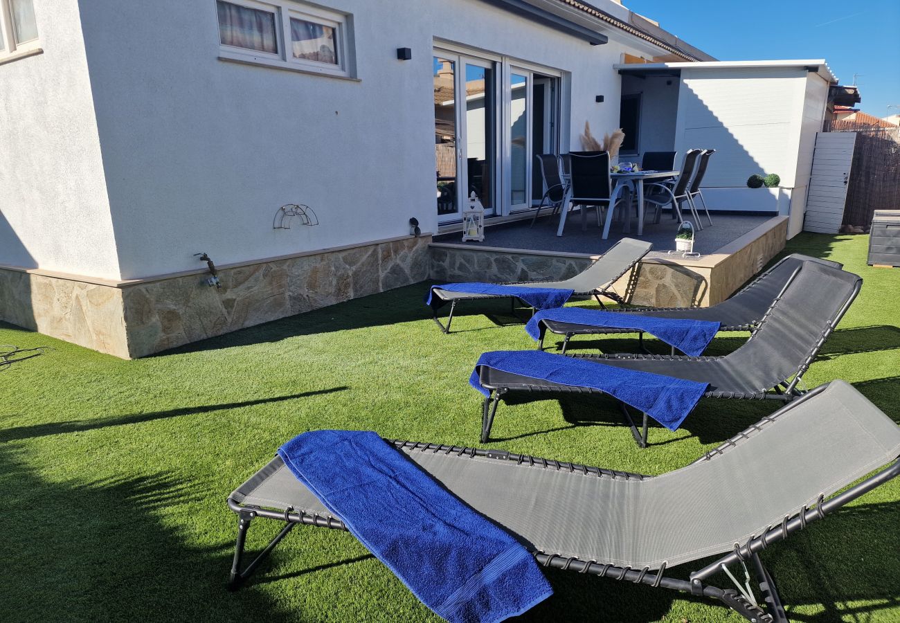 Casa en Riumar - Jack