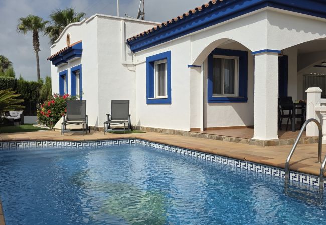 Casa en Riumar - Delphine