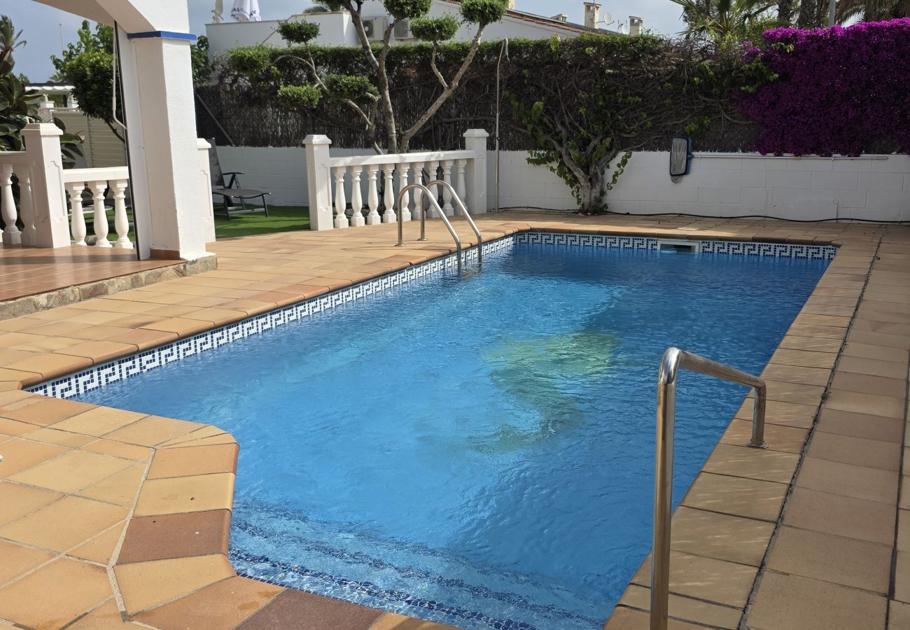 Casa en Riumar - Delphine