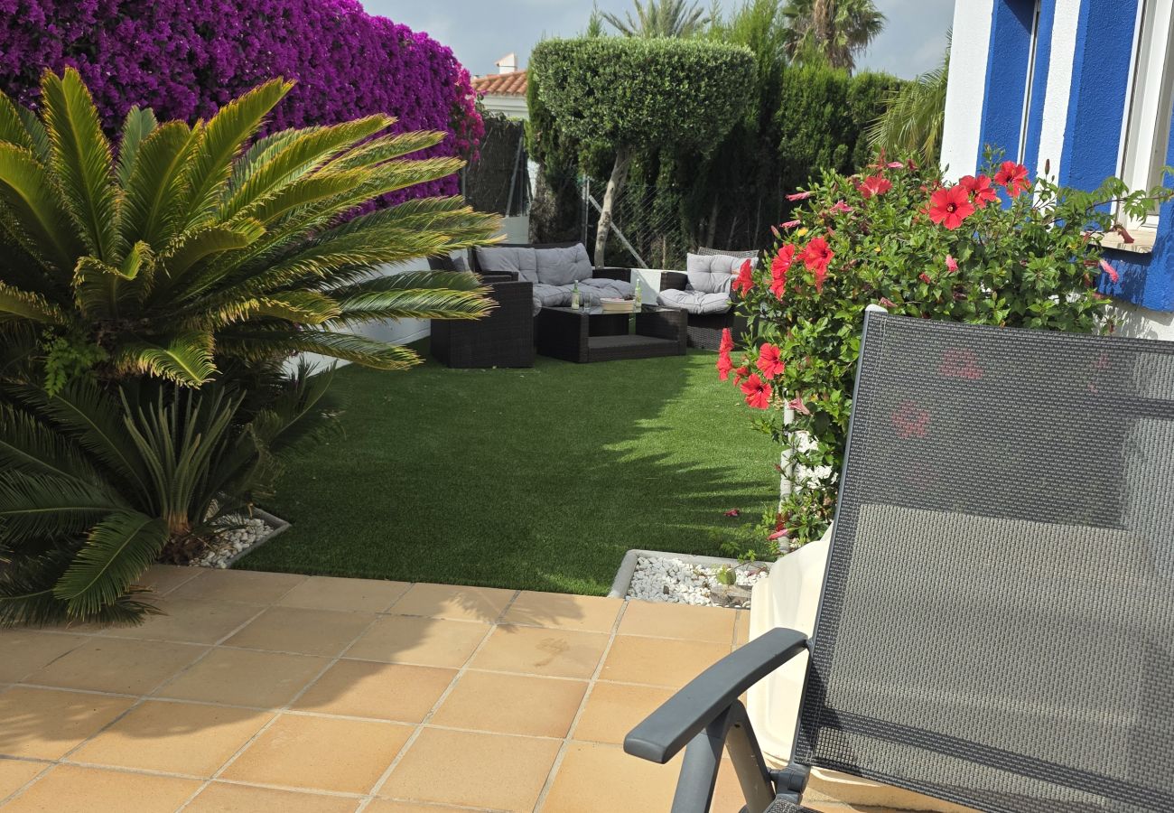 Casa en Riumar - Delphine