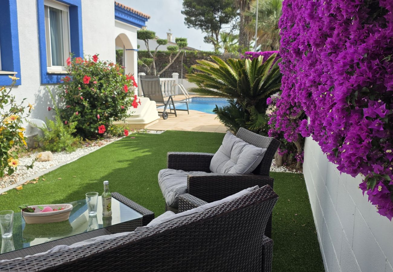 Casa en Riumar - Delphine