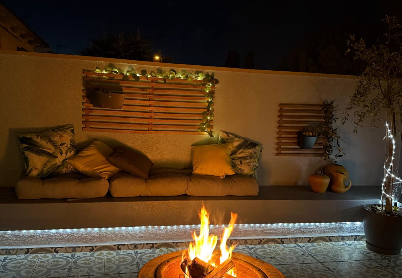 Casa en Riumar - Encanto