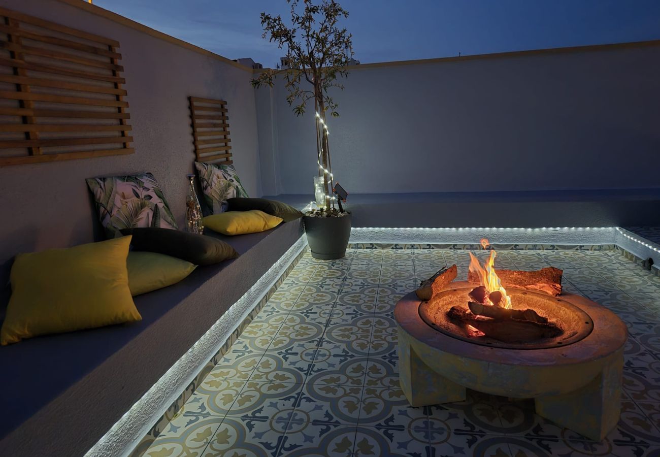 Casa en Riumar - Encanto