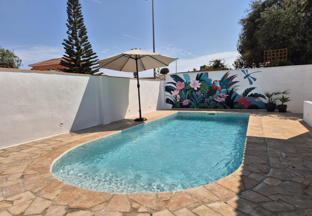 Casa en Riumar - Encanto