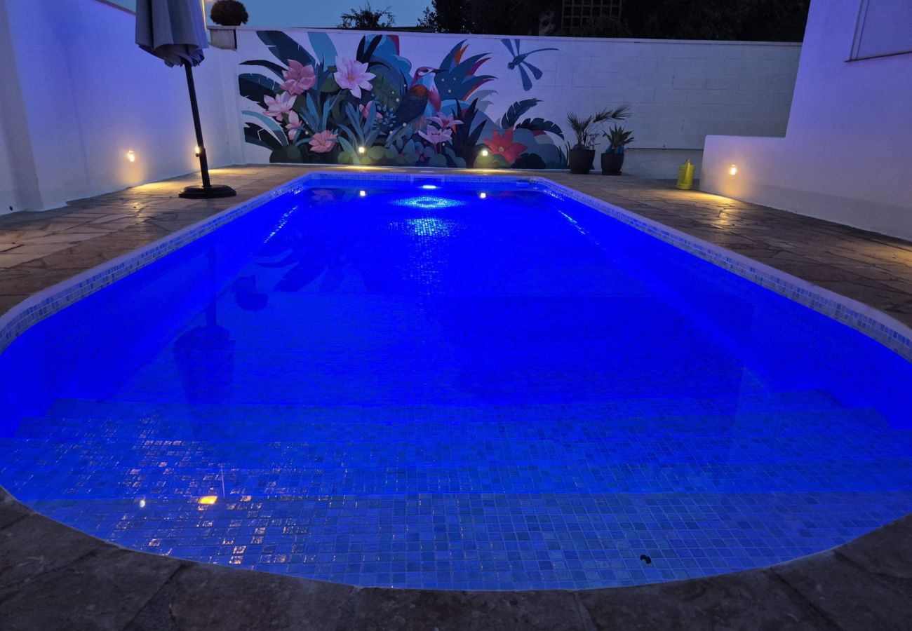 Casa en Riumar - Encanto