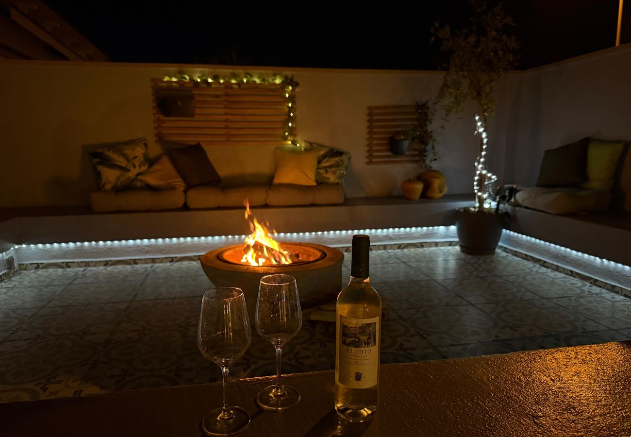 Casa en Riumar - Encanto